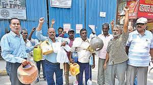 Mumbai Faces 10% Water Cut Amid Drastic Shortage: BMC Issues Urgent Warning