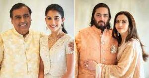 Mukesh Ambani's Son's Wedding Expenditure: A Drop in the Ocean