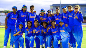 India Women vs South Africa Women