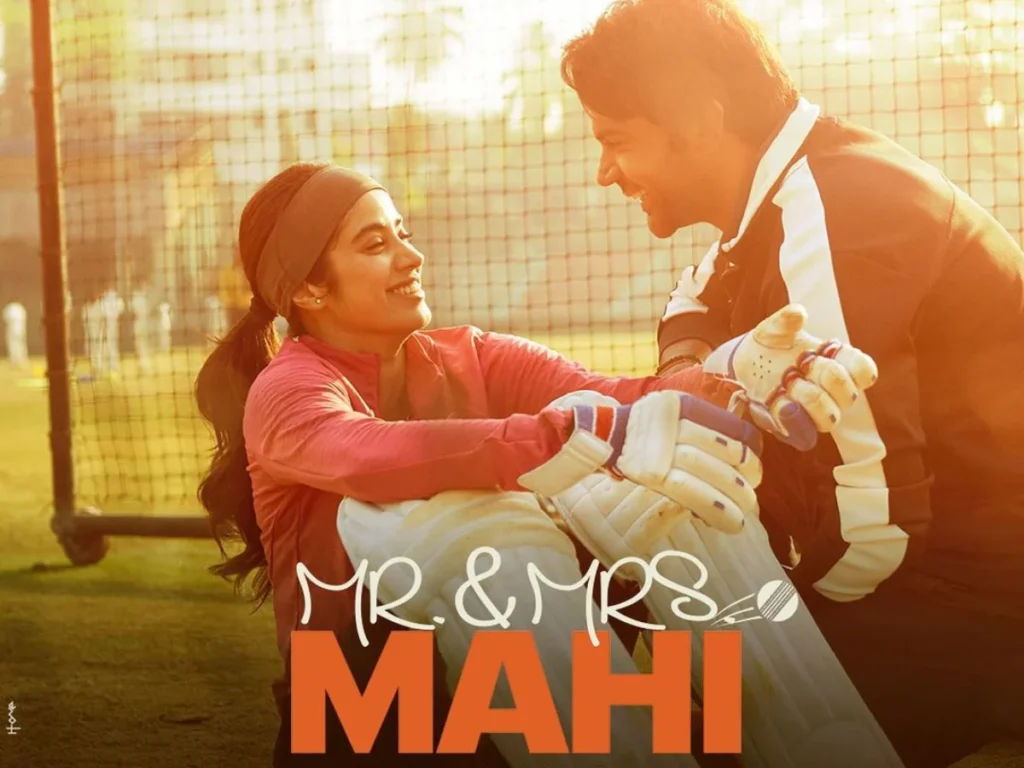Mr & Mrs Mahi Box Office Collection Day 1: Rajkummar Rao and Janhvi Kapoor's Film Scores Big on Cinema Lovers Day
