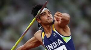 Neeraj Chopra Triumphs at Paavo Nurmi Games